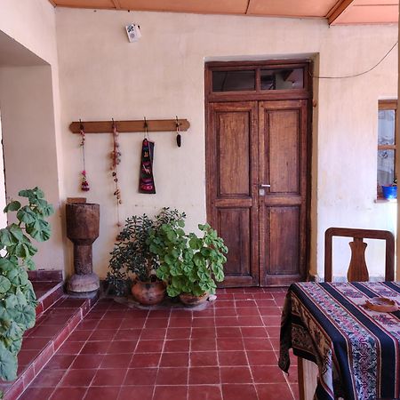 Inti Sayana Humahuaca Exterior foto