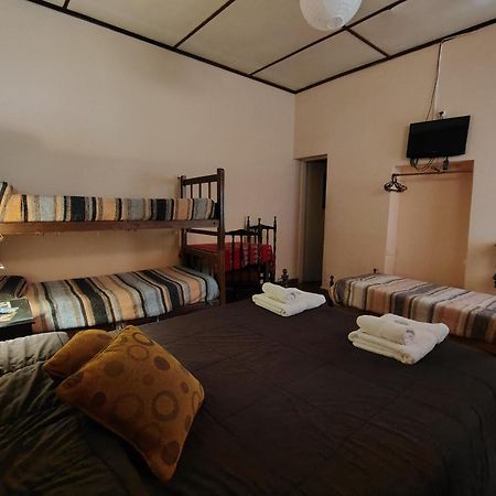 Inti Sayana Humahuaca Exterior foto