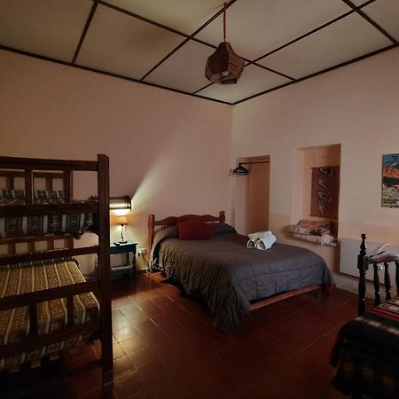 Inti Sayana Humahuaca Exterior foto