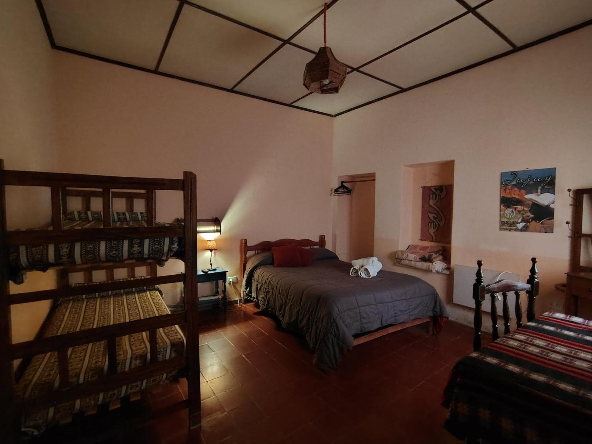Inti Sayana Humahuaca Exterior foto