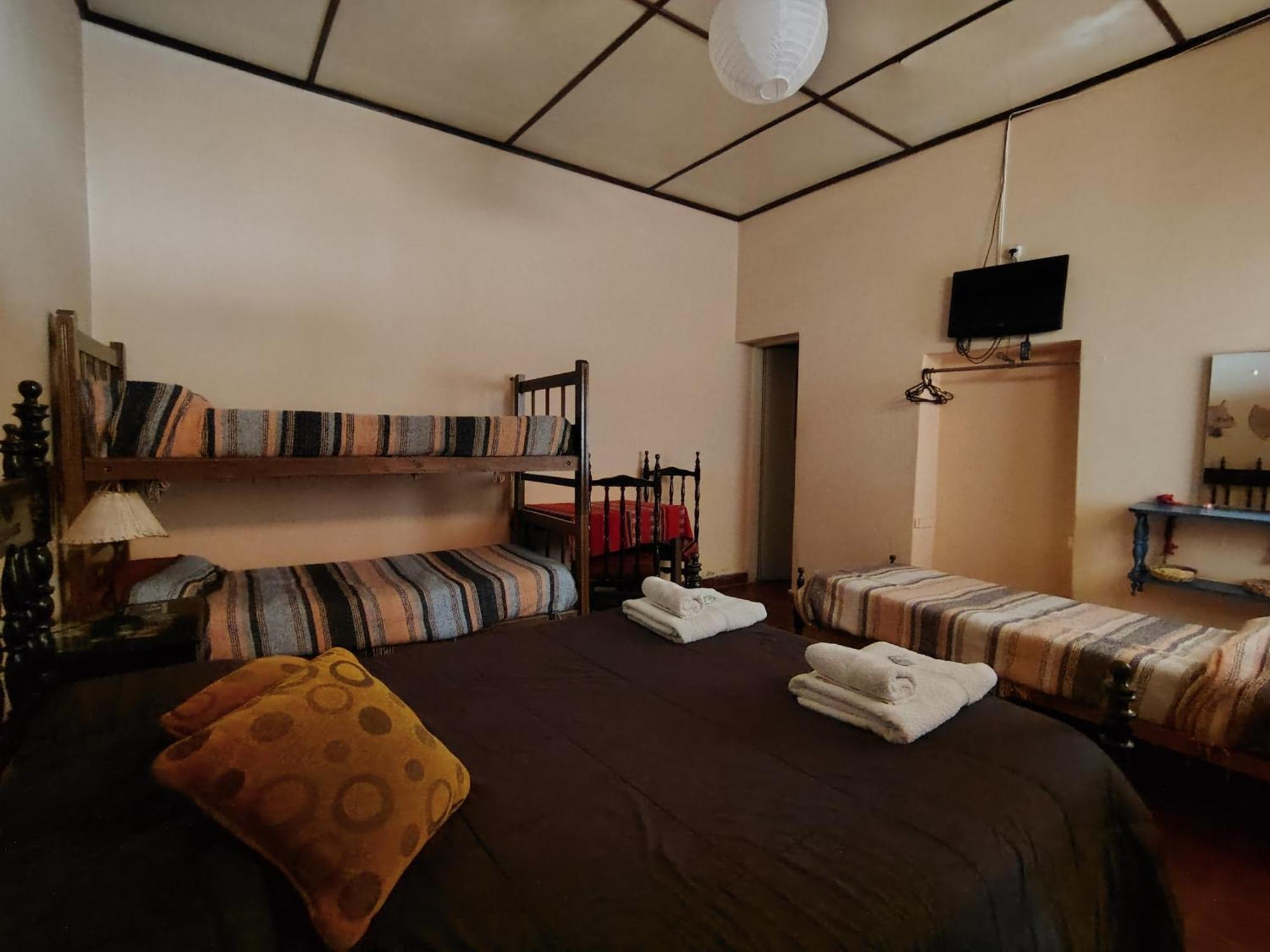 Inti Sayana Humahuaca Exterior foto