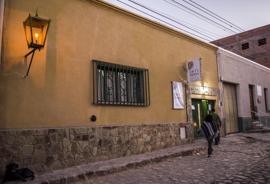 Inti Sayana Humahuaca Exterior foto