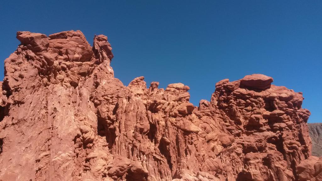 Inti Sayana Humahuaca Exterior foto