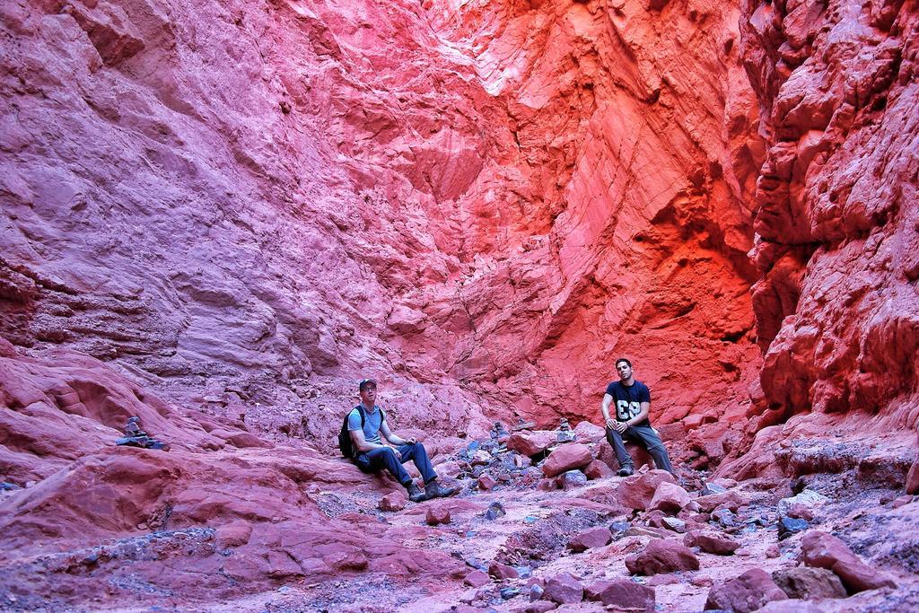 Inti Sayana Humahuaca Exterior foto