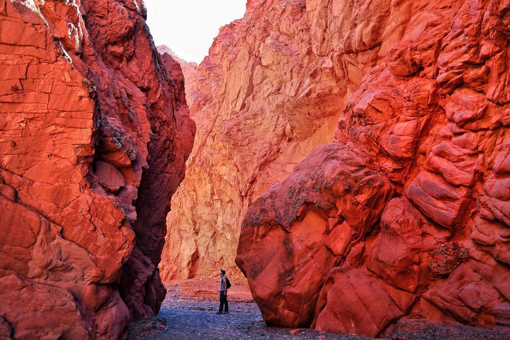 Inti Sayana Humahuaca Exterior foto