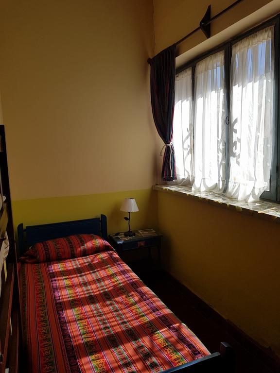 Inti Sayana Humahuaca Quarto foto