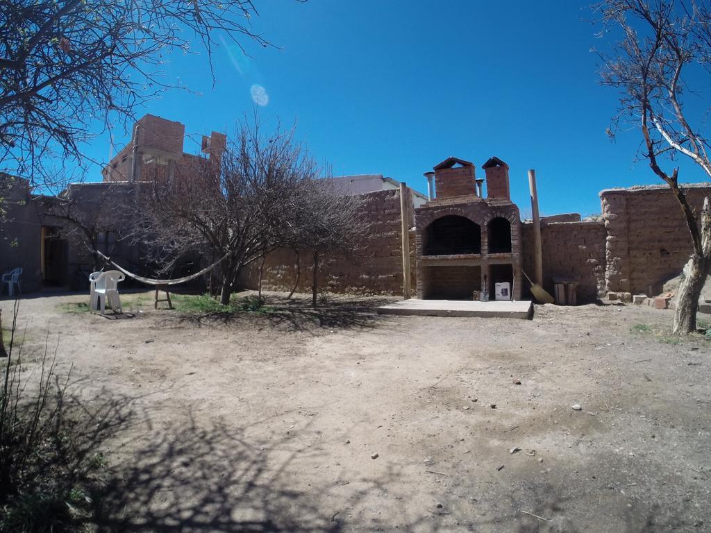 Inti Sayana Humahuaca Exterior foto