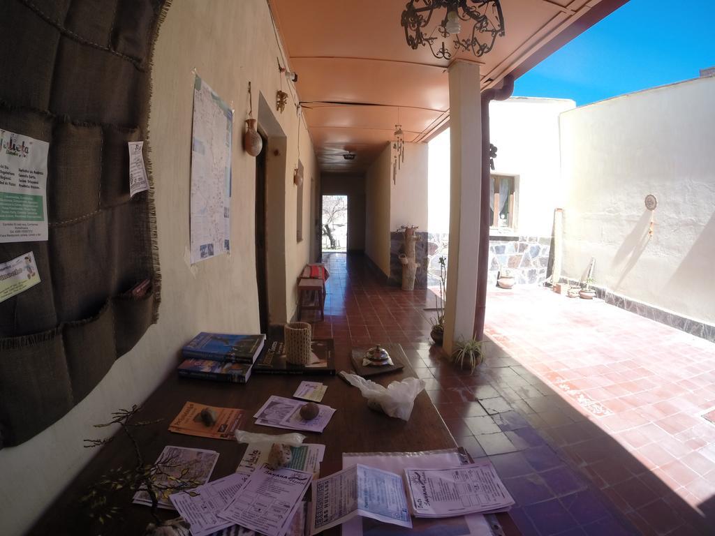 Inti Sayana Humahuaca Exterior foto