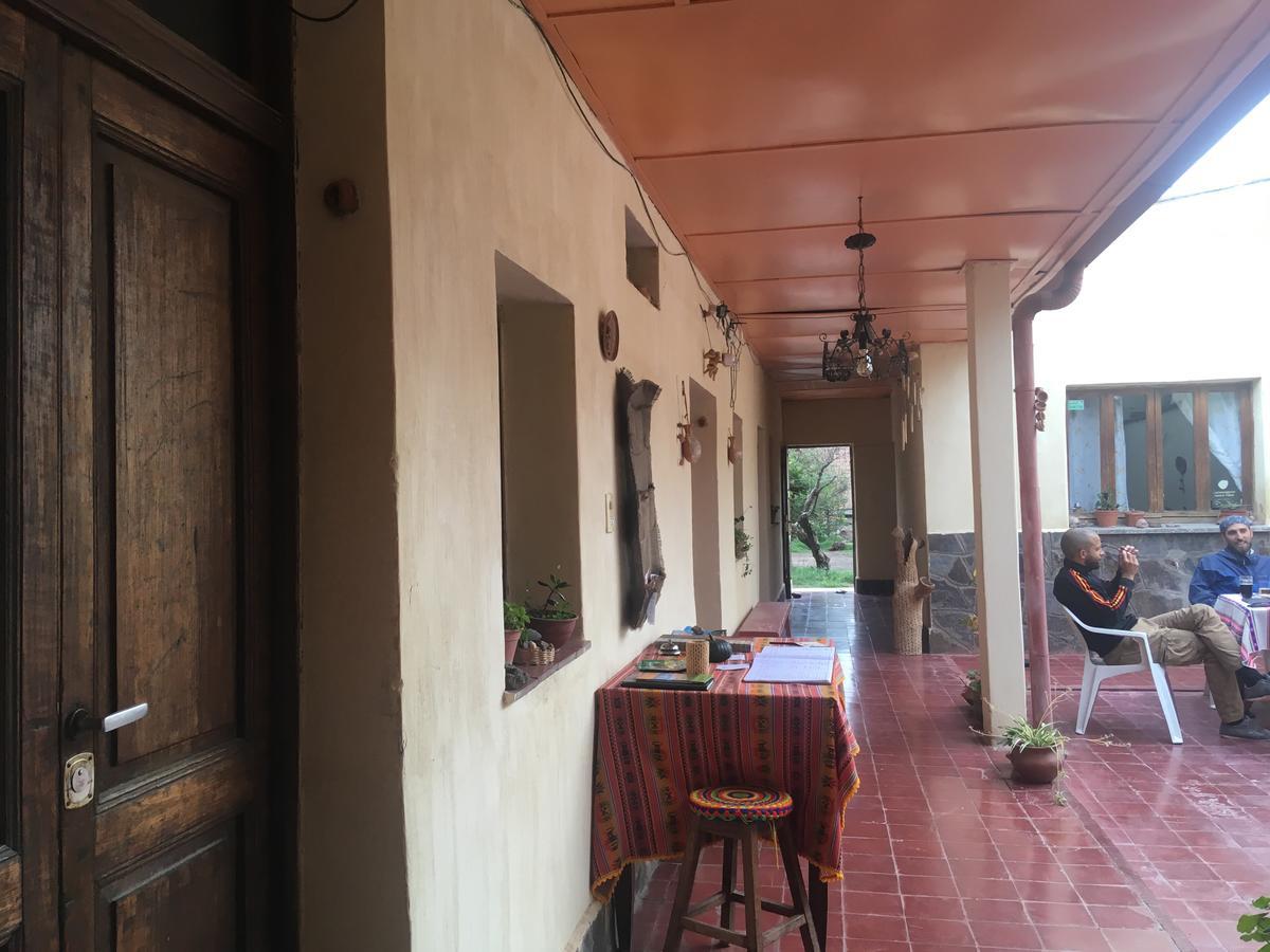 Inti Sayana Humahuaca Exterior foto