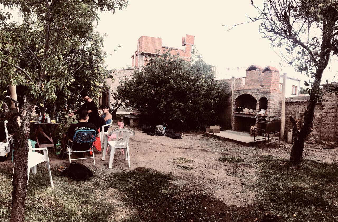 Inti Sayana Humahuaca Exterior foto