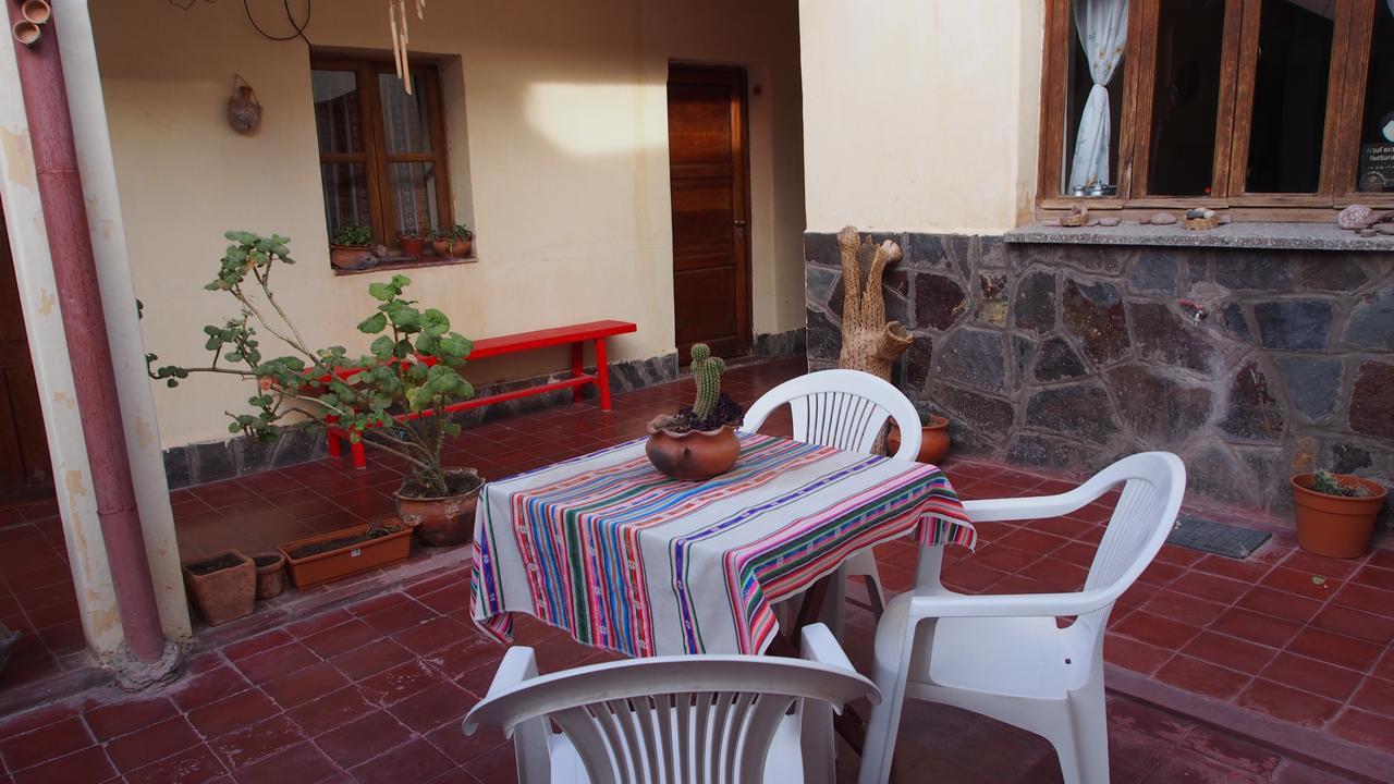 Inti Sayana Humahuaca Exterior foto