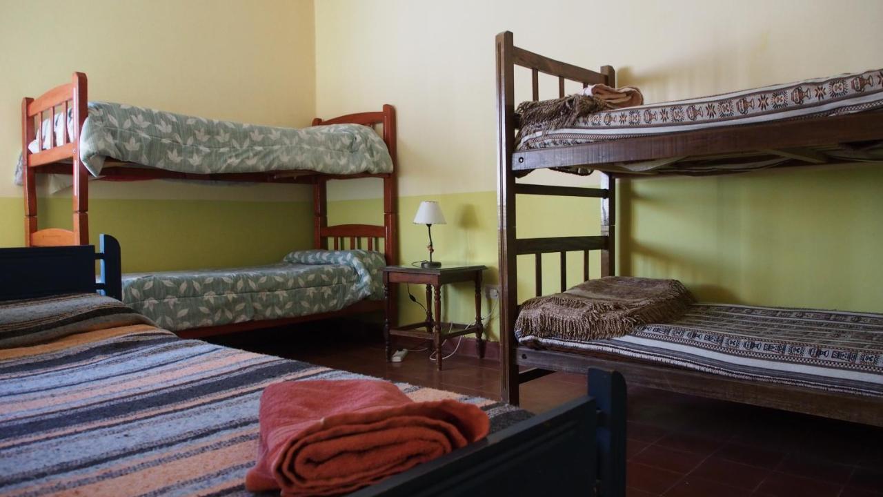 Inti Sayana Humahuaca Exterior foto