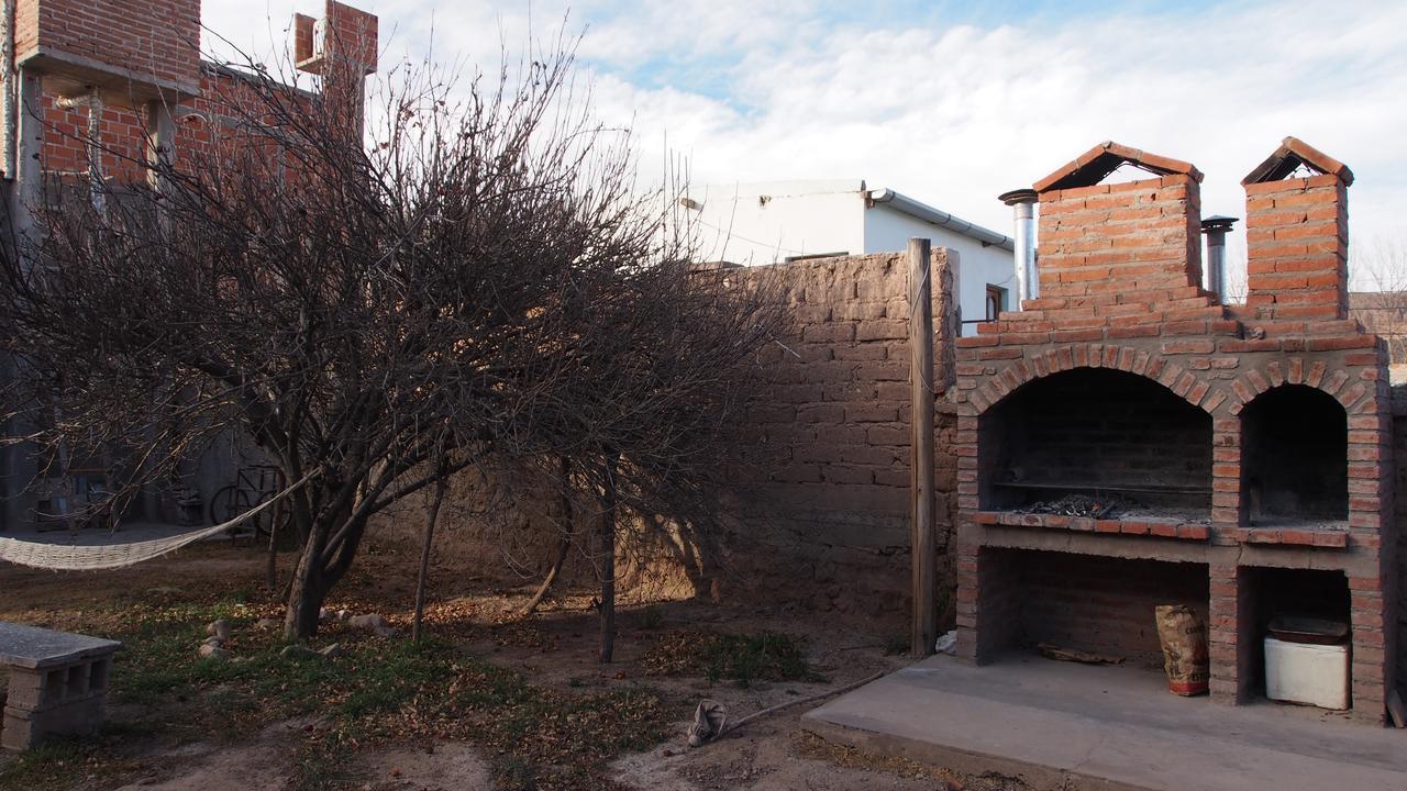 Inti Sayana Humahuaca Exterior foto