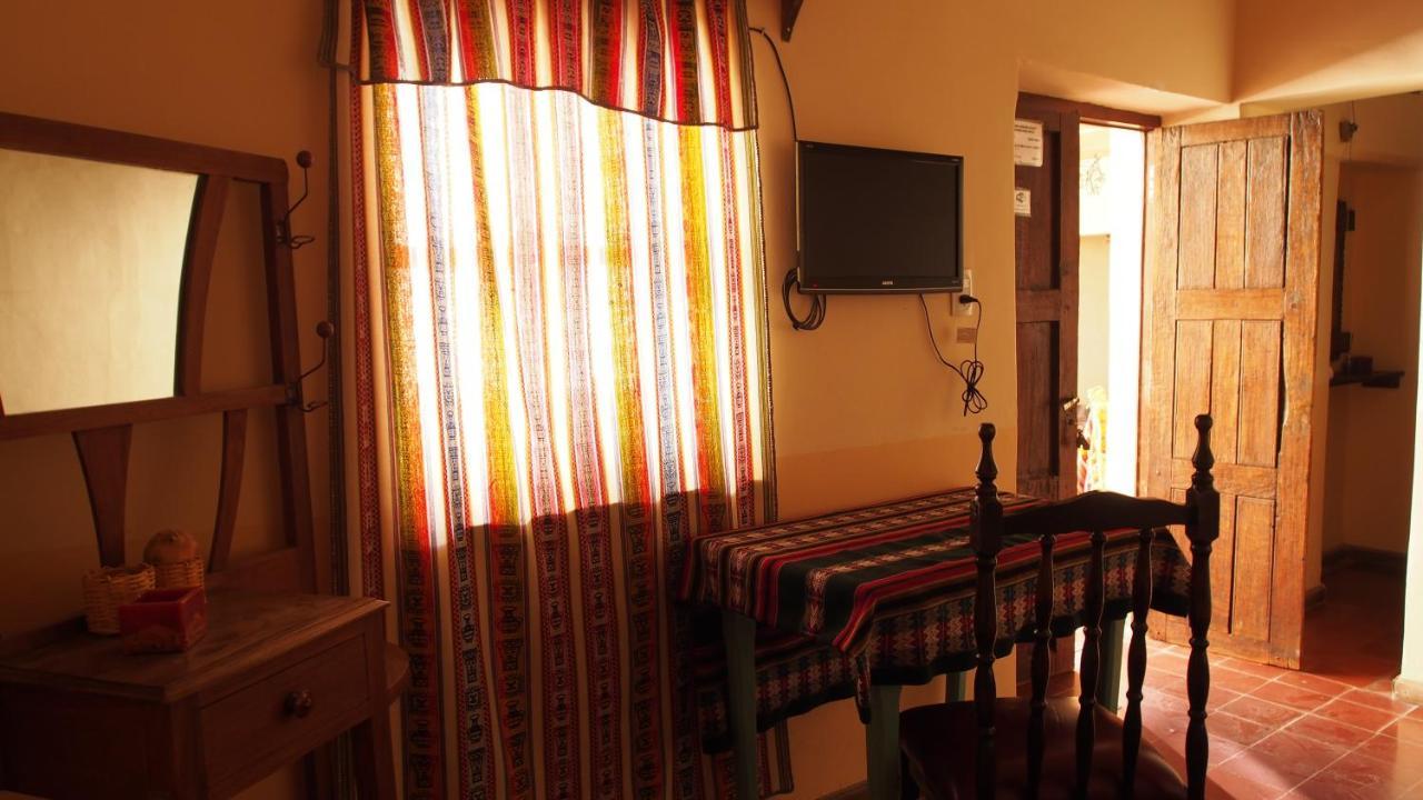 Inti Sayana Humahuaca Exterior foto