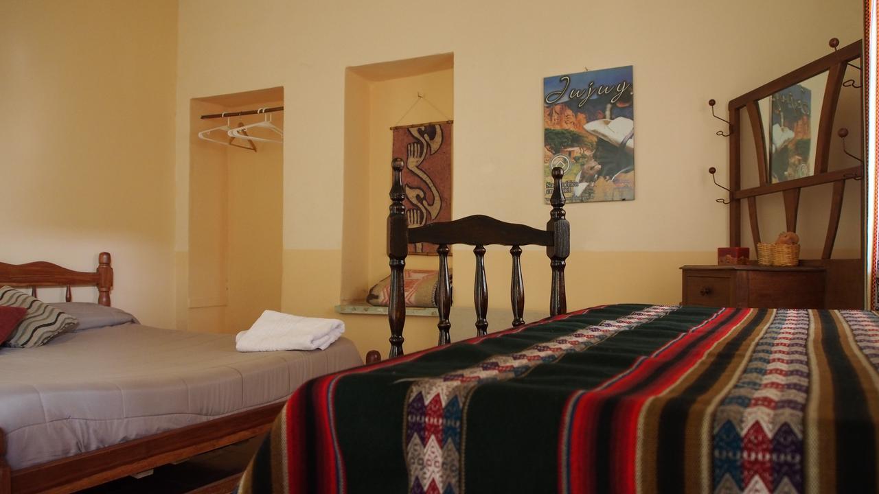 Inti Sayana Humahuaca Exterior foto