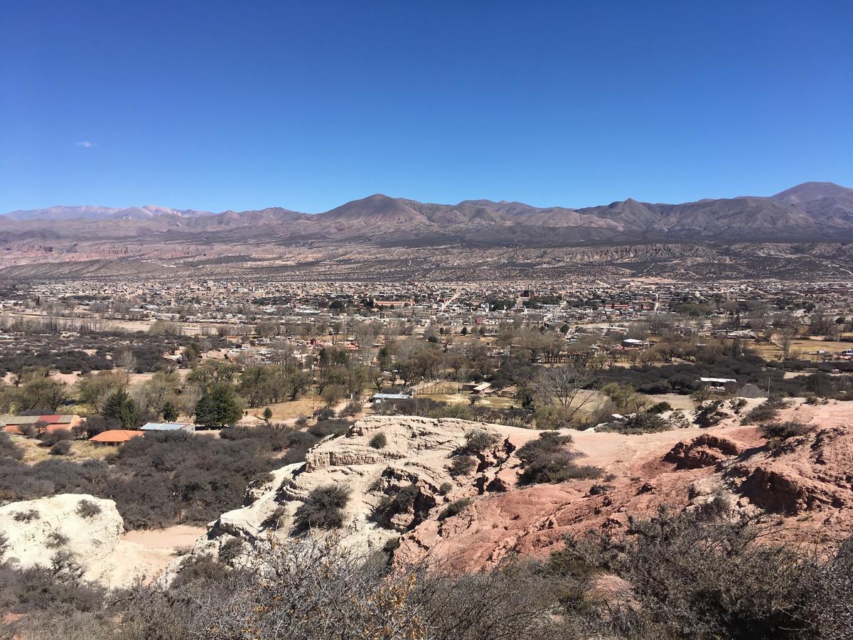 Inti Sayana Humahuaca Exterior foto
