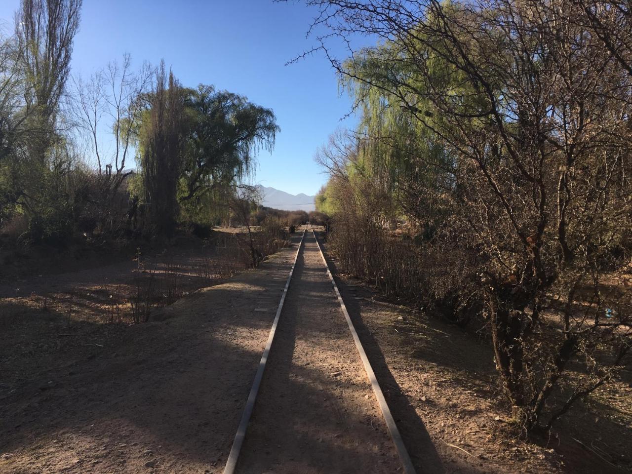 Inti Sayana Humahuaca Exterior foto
