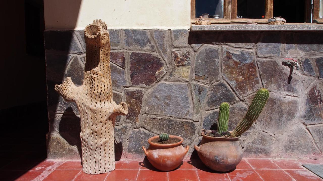 Inti Sayana Humahuaca Exterior foto