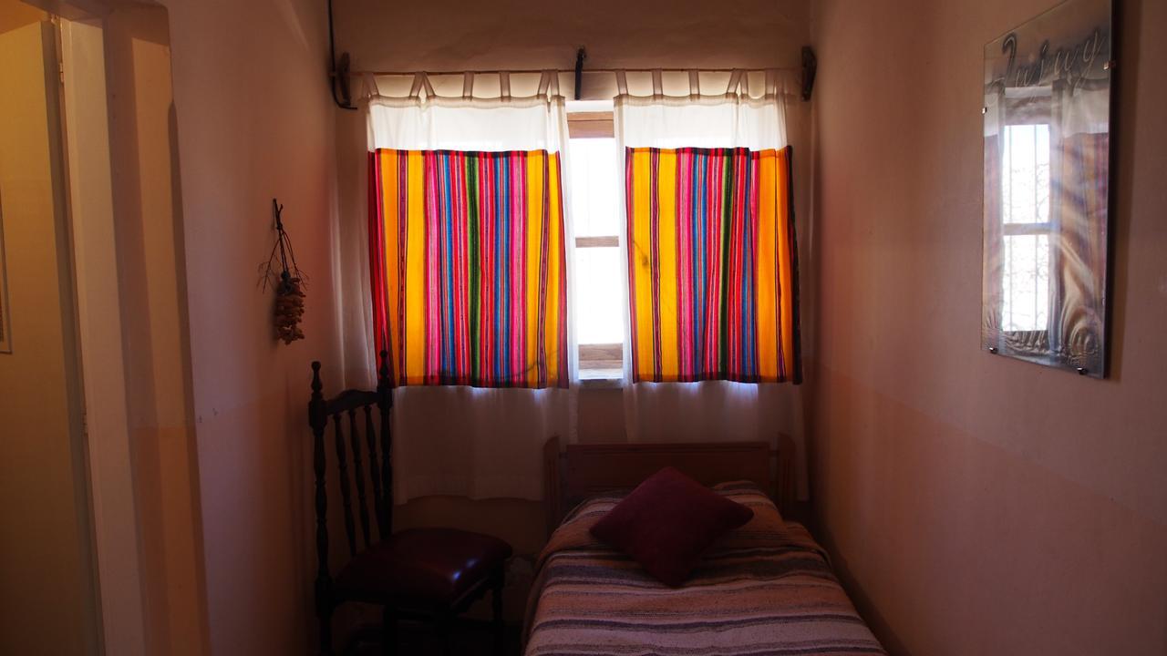 Inti Sayana Humahuaca Exterior foto