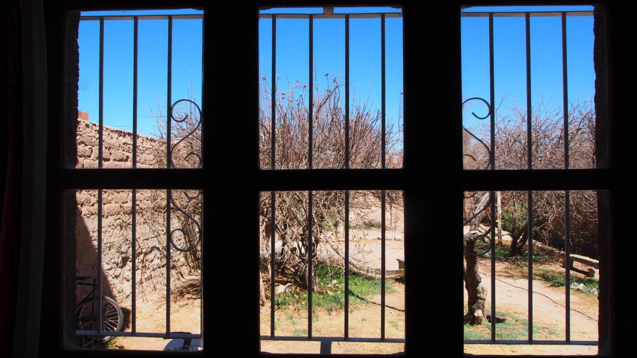 Inti Sayana Humahuaca Exterior foto