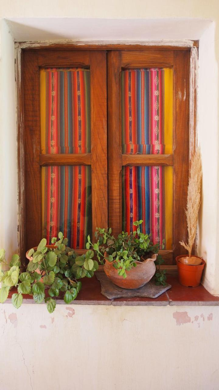 Inti Sayana Humahuaca Exterior foto
