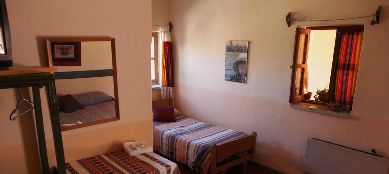 Inti Sayana Humahuaca Exterior foto