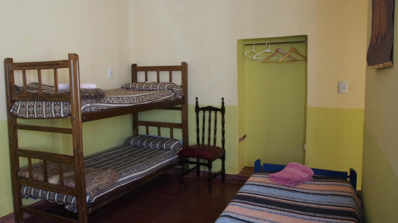 Inti Sayana Humahuaca Exterior foto